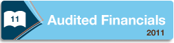 Audited Financials 2011