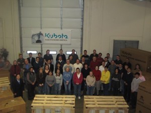 Kubota donation_generators