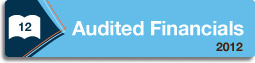Audited Financials 2012
