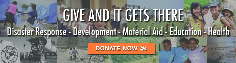 BANNER: General Donation