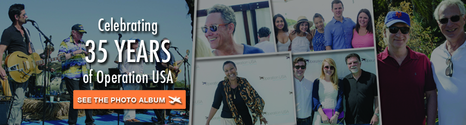 BANNER: 35th Anniversary