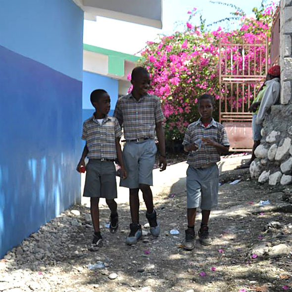 Haiti OpUSA