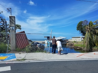 Hurricane Fiona Response