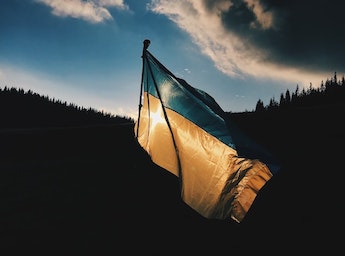 Supporting Ukrainians