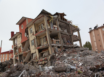 Turkey & Syria Earthquake Response