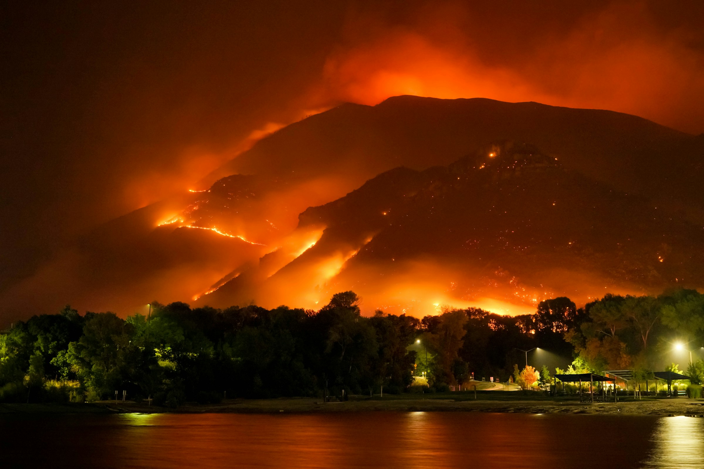 Hawaii Wildfire Response